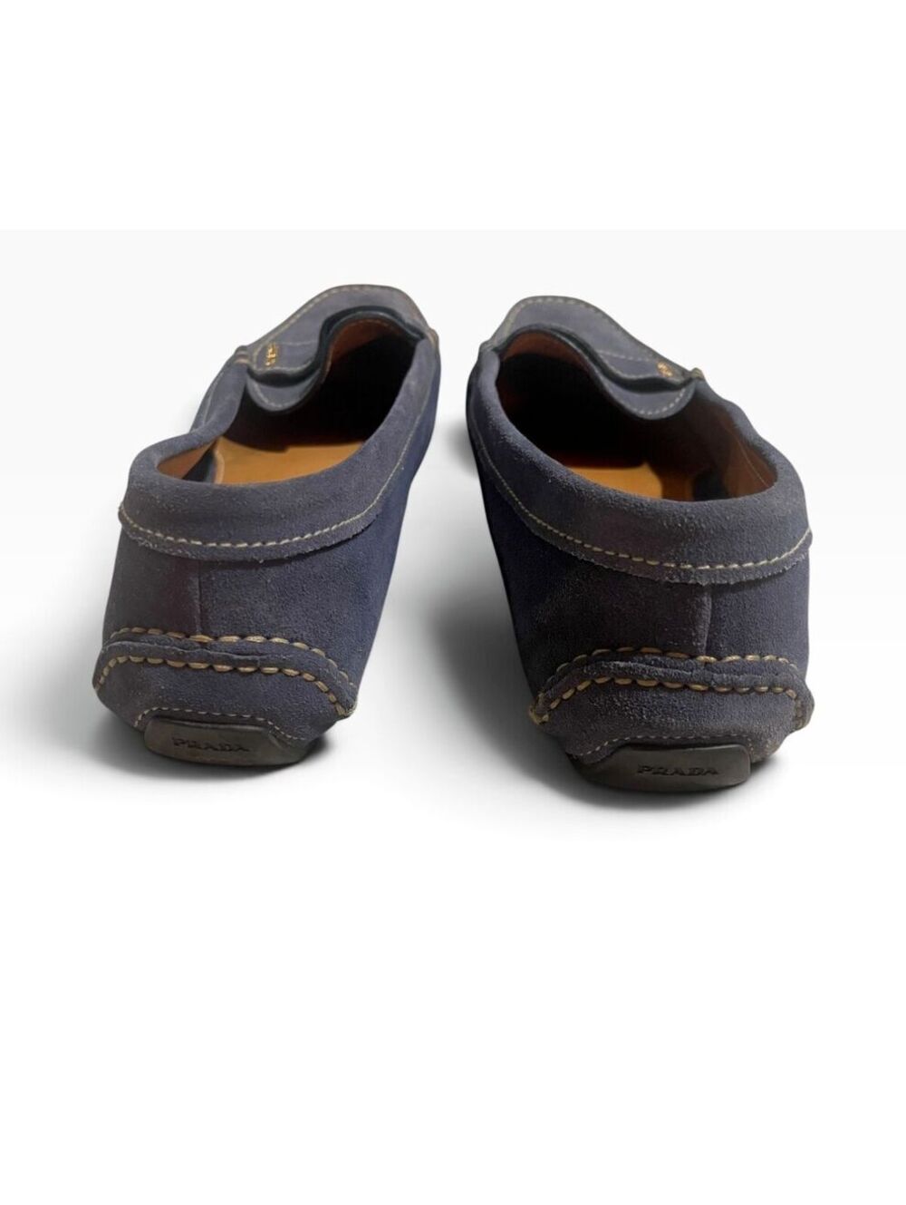 Prada Drivers - Size 39 - Picture 5 of 8